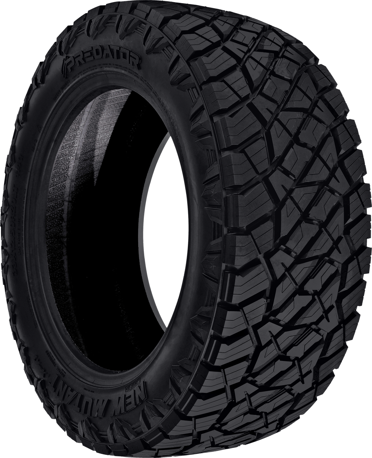 Predator New Mutant X-AT LT265/75R16 - Wheelwiz