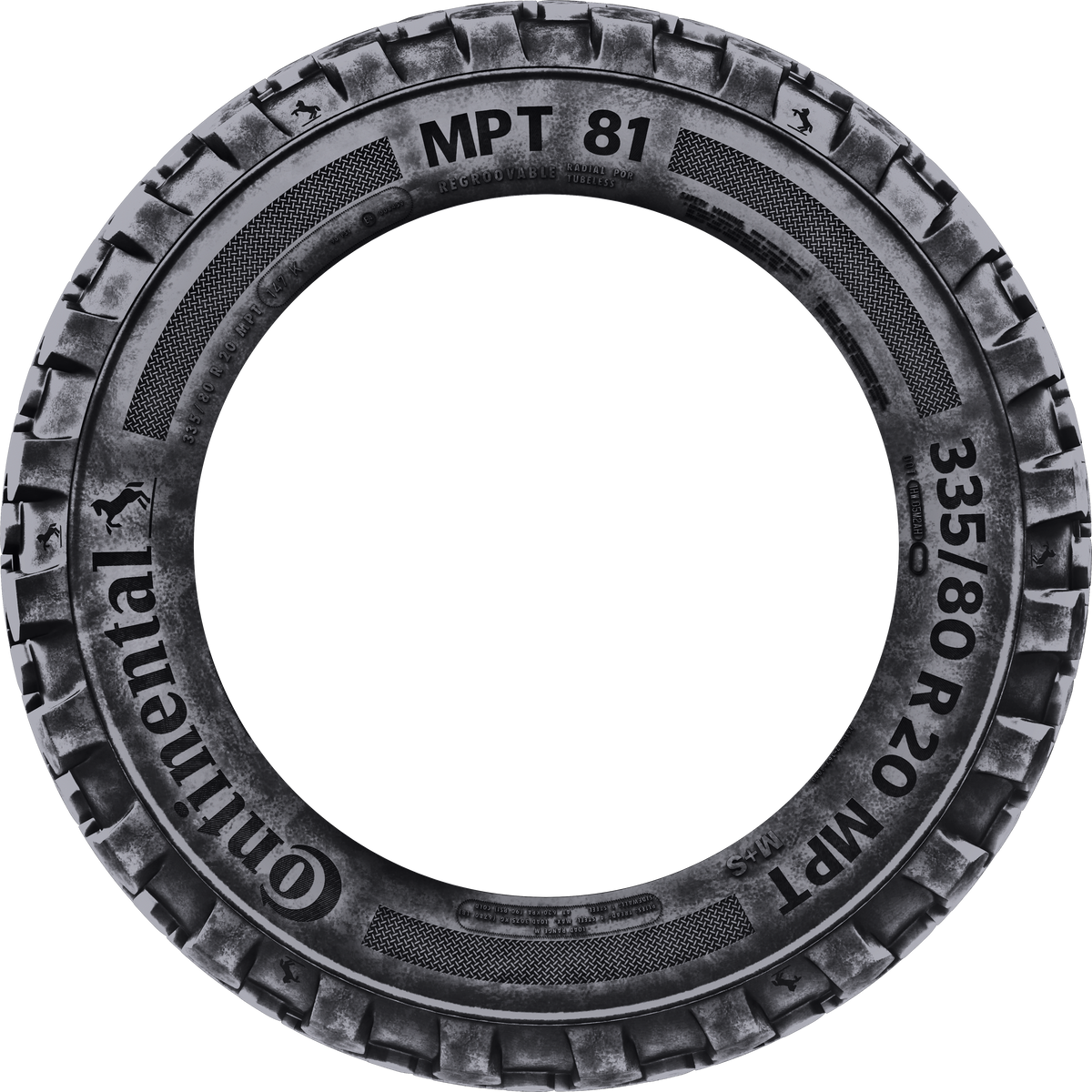 Continental MPT 81 365/80R20
