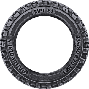 Continental MPT 81 365/80R20