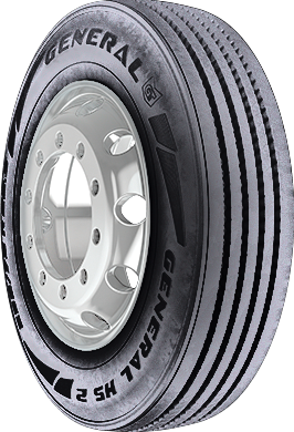 General HS 2 11R24.5