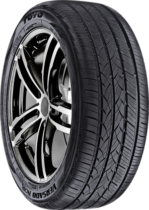 Toyo Versado Noir 235/50R18 - Wheelwiz
