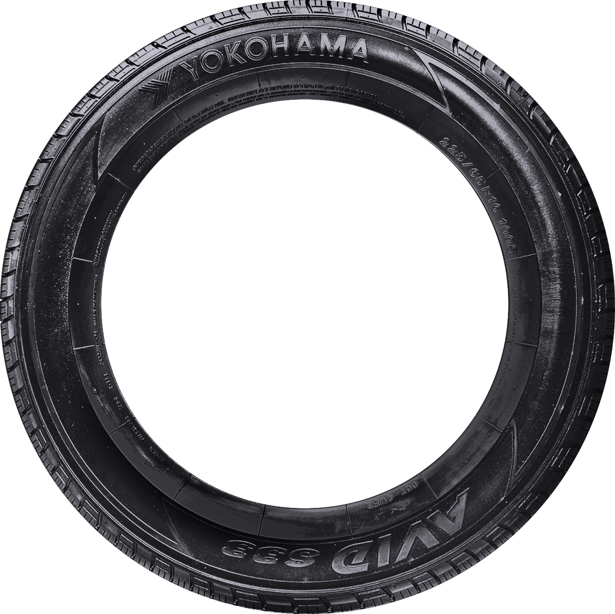 Yokohama AVID S33B P195/65R15 89H - Wheelwiz