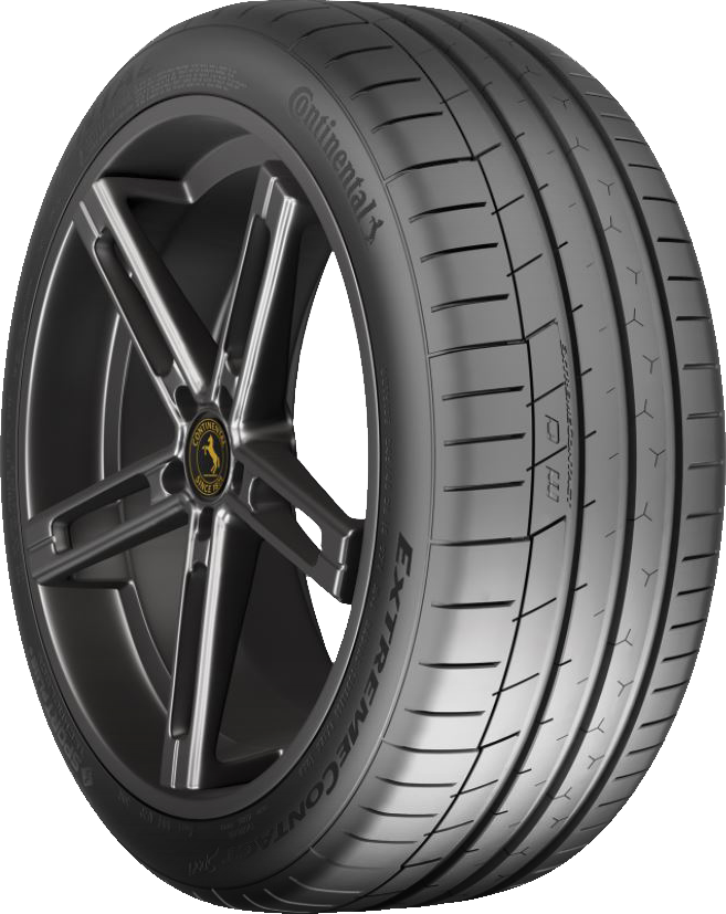 Continental ExtremeContact Sport 235/35ZR19 - Wheelwiz