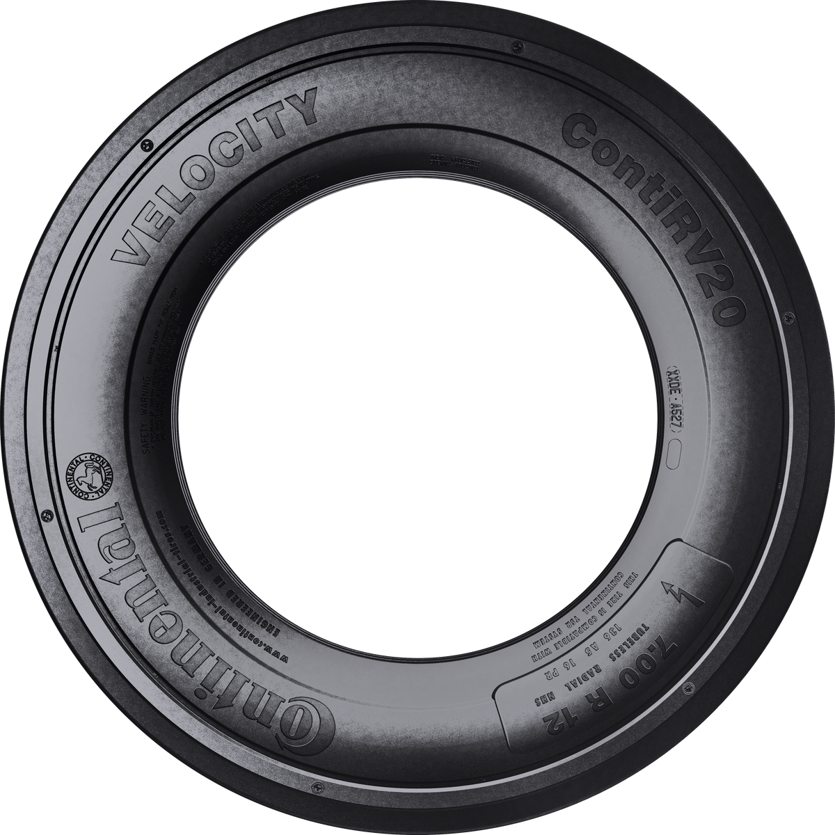 Continental ContiRV20 180/70R8 - Wheelwiz