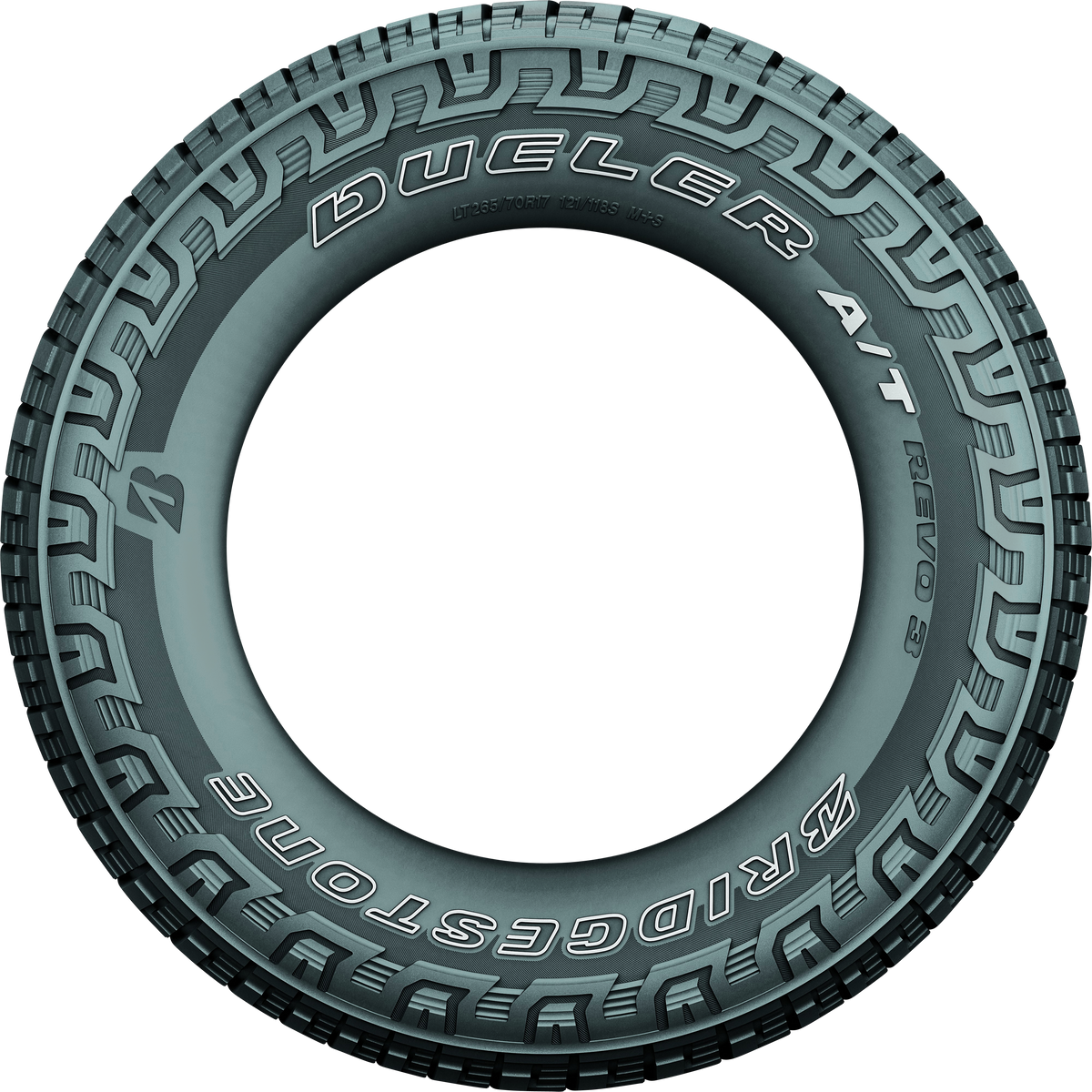 Bridgestone Dueler A/T Revo 3 LT285/75R16 - Wheelwiz