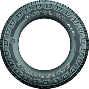 Bridgestone Dueler A/T Revo 3 LT255/75R17 - Wheelwiz
