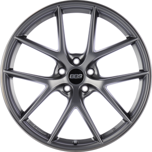 BBS CIR PLATINUM w/STAINLESS LIP 19x8 CUSTOM 5x108mm - Wheelwiz