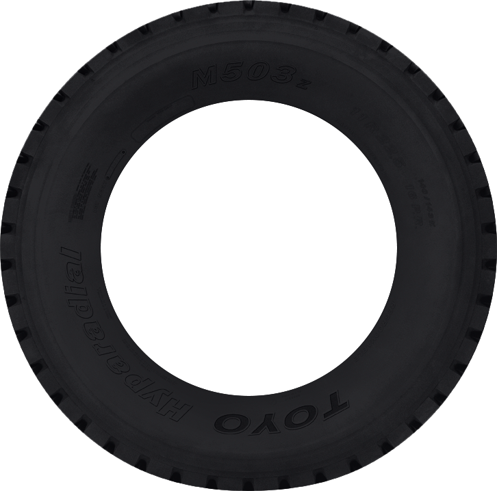 Toyo M503z 11R24.5 - Wheelwiz