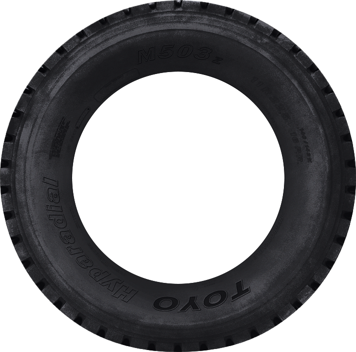 Toyo M503z 11R24.5 - Wheelwiz