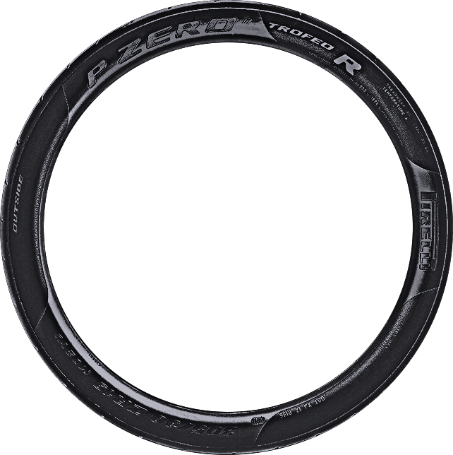 Pirelli Pzero Trofeo R 315/30ZR20