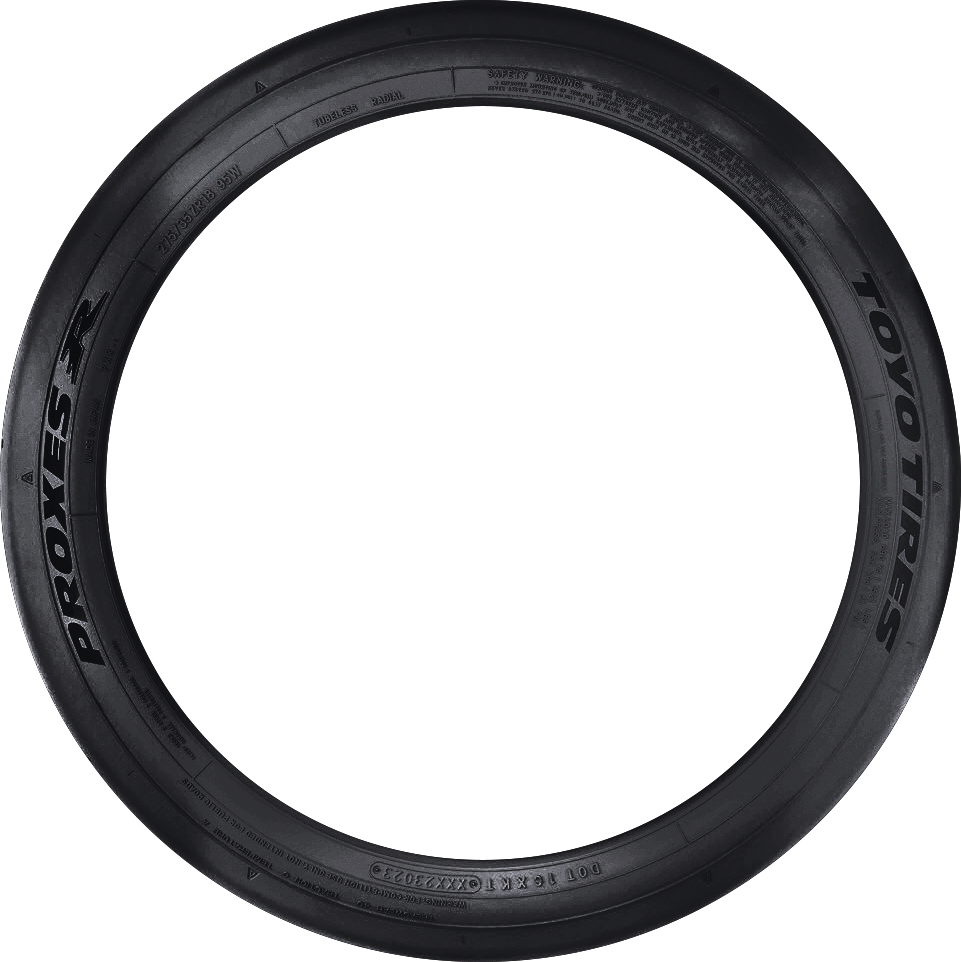 Toyo Proxes R 255/35ZR20 - Wheelwiz