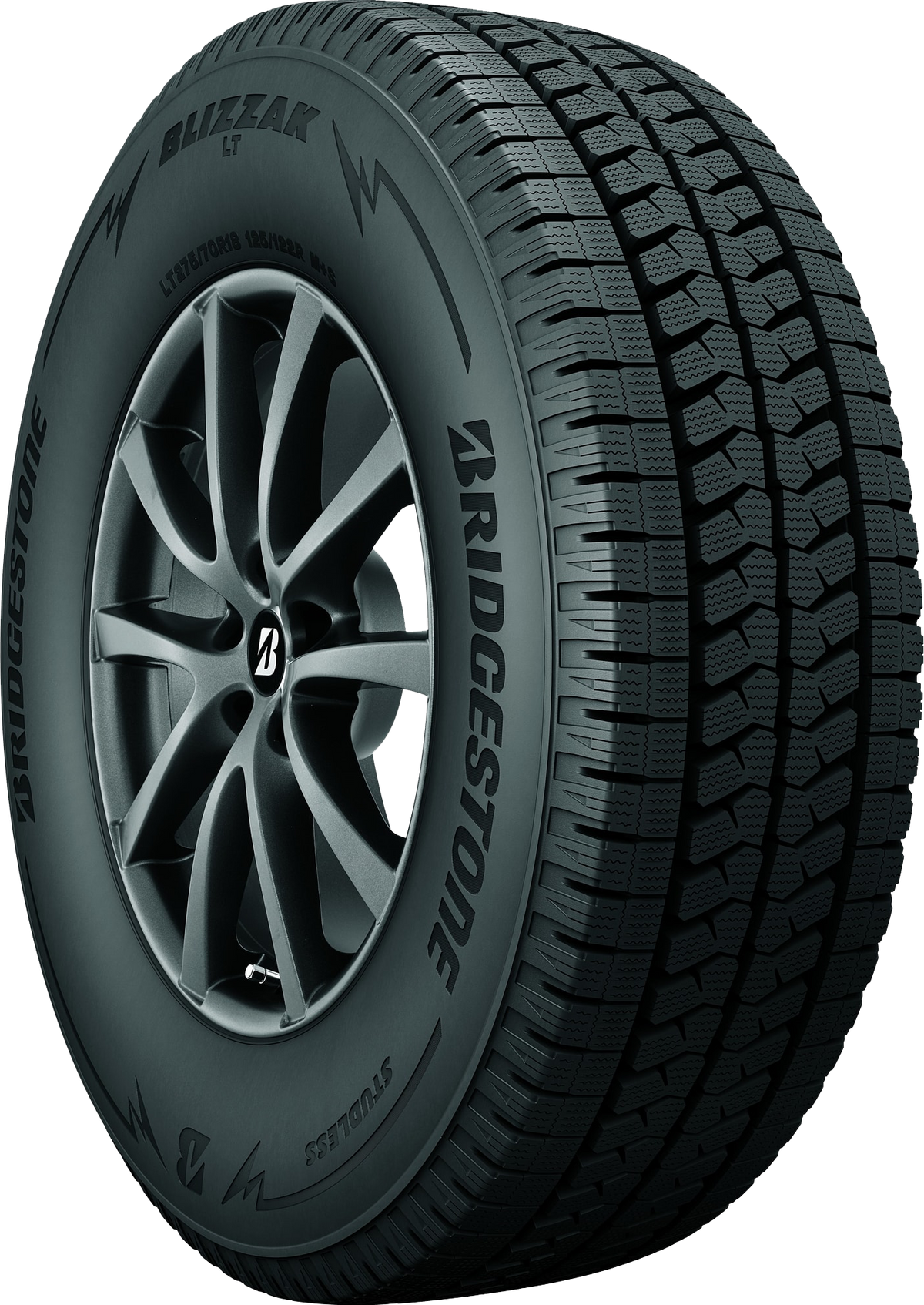 Bridgestone BLIZZAK LT LT225/75R16 115/112R E/10