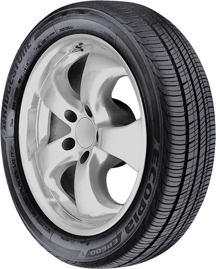 Bridgestone Ecopia EP600 175/60R19 - Wheelwiz