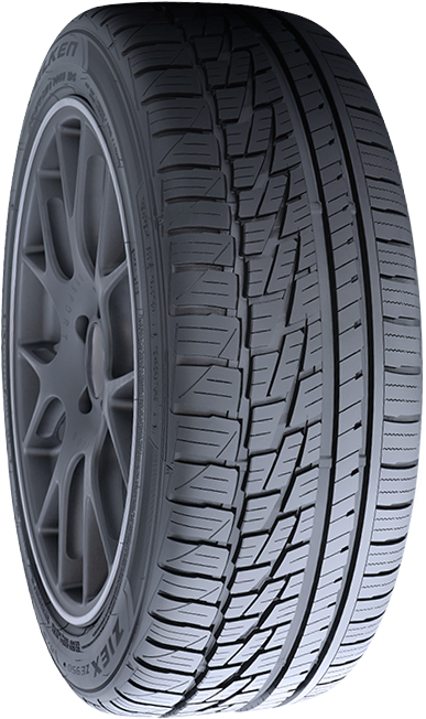 Falken Ziex ZE950 A/S 235/55R20 - Wheelwiz