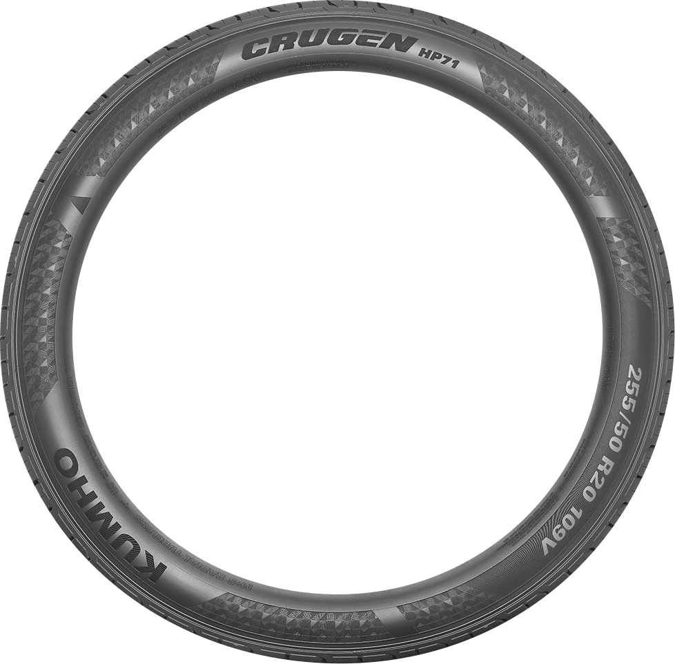 Kumho CRUGEN HP71 235/60R18 107V XL
