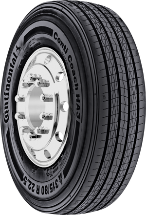 Continental Coach HA3 315/80R22.5 - Wheelwiz