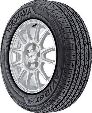 Yokohama AVID S35C 225/65R17 102H - Wheelwiz