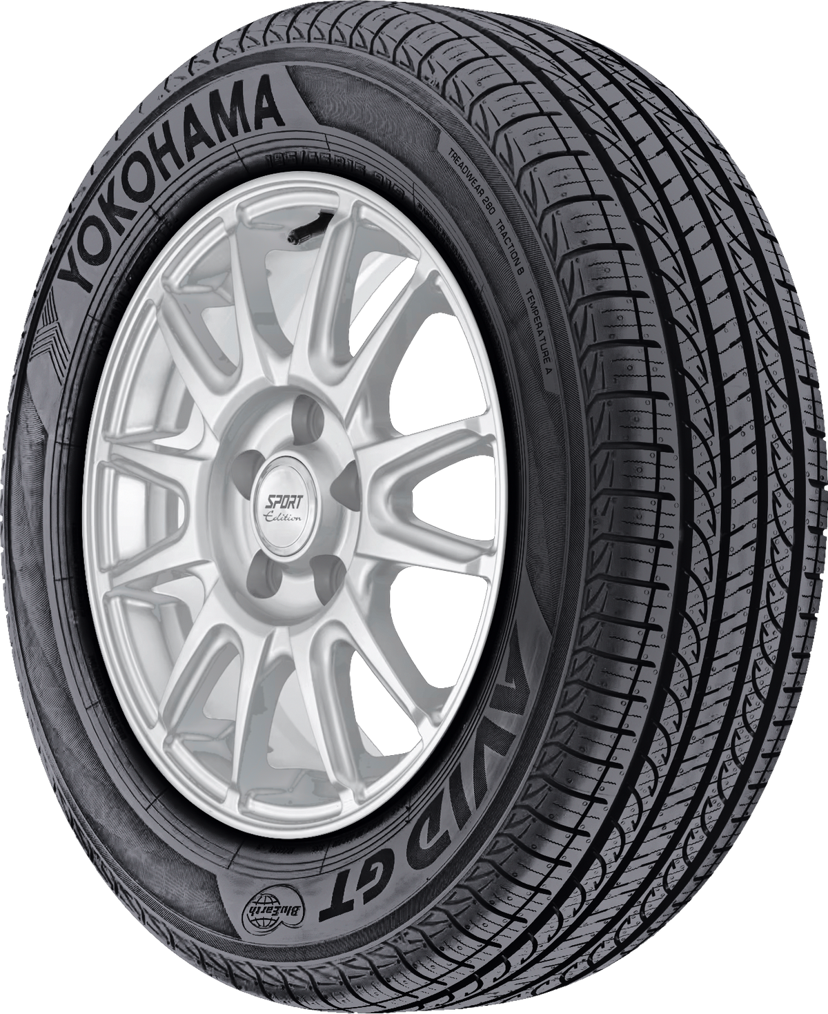 Yokohama AVID S35A 305/40R20 112V XL (N0) - Wheelwiz