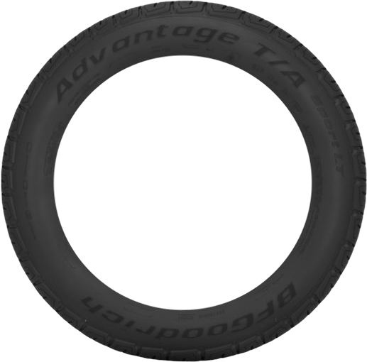 BFGoodrich Advantage T/A Sport LT 265/65R18