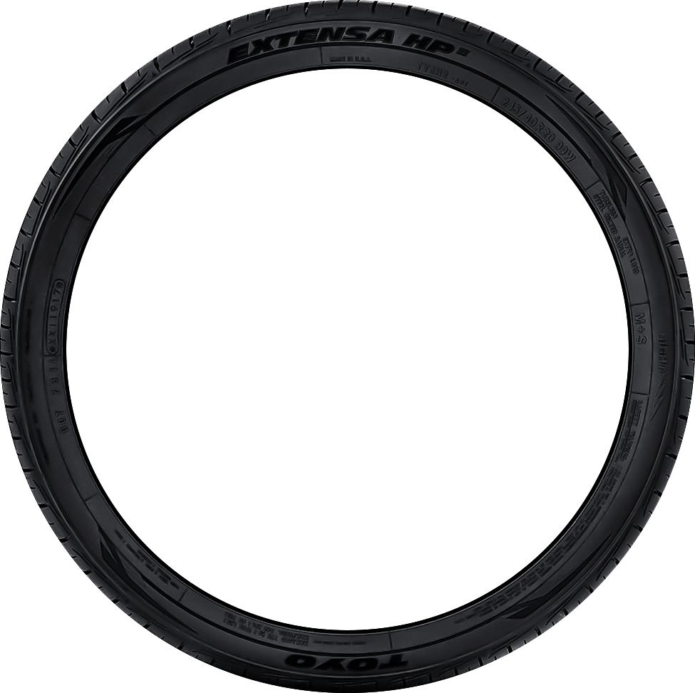 Toyo Extensa HP II 225/50R15 - Wheelwiz