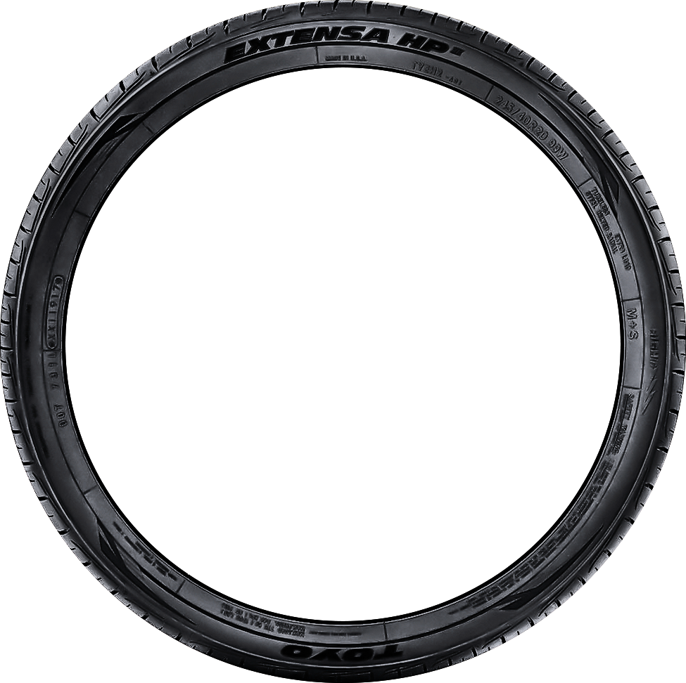 Toyo Extensa HP II 225/50R18 - Wheelwiz