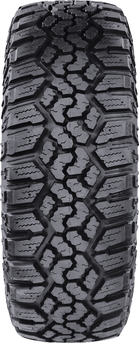 Kanati Trail Hog A/T 275/70R18 STUDDABLE - Wheelwiz