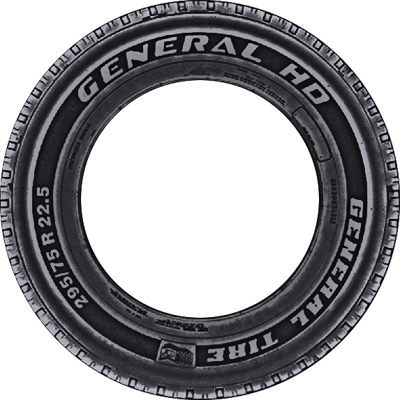 General HD 11R22.5