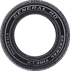 General HD 295/75R22.5