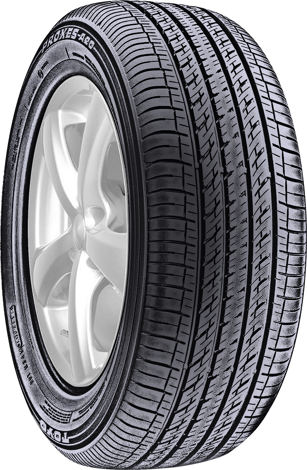 Toyo Proxes A20 235/55R20 - Wheelwiz