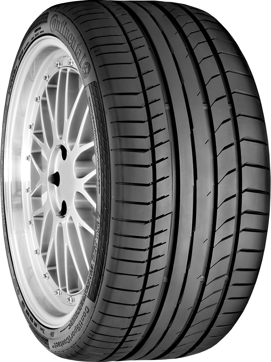 Continental ContiSportContact 5P 275/35R20 102Y XL (MO) - Wheelwiz