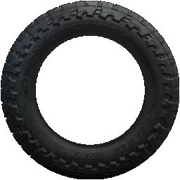 Toyo Open Country M/T LT295/55R22