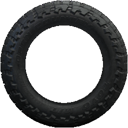 Toyo Open Country M/T LT285/75R18