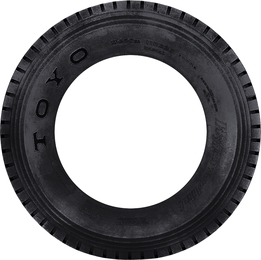 Toyo M610zl 285/75R24.5