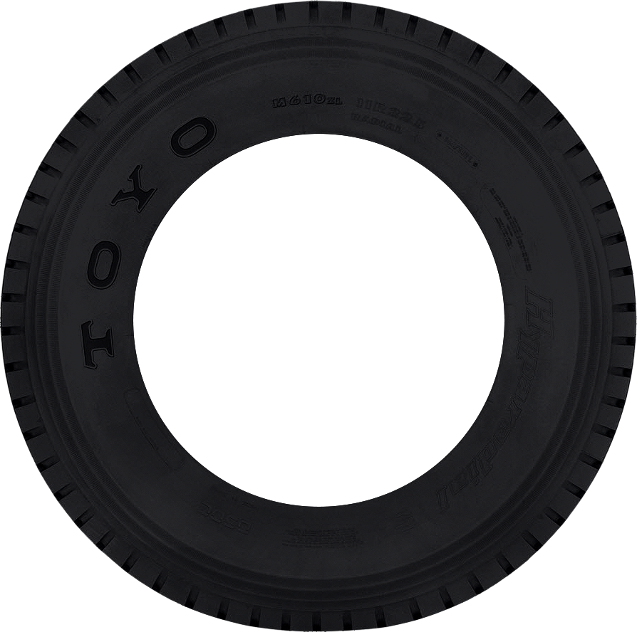 Toyo M610 11R22.5 - Wheelwiz