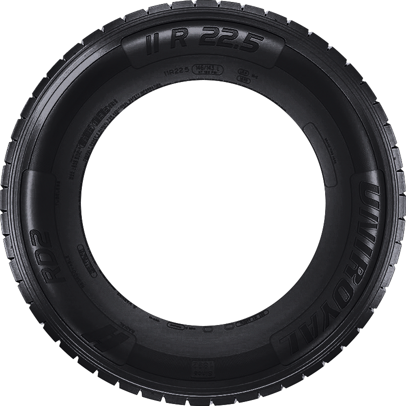 Uniroyal RD2 245/70R19.5