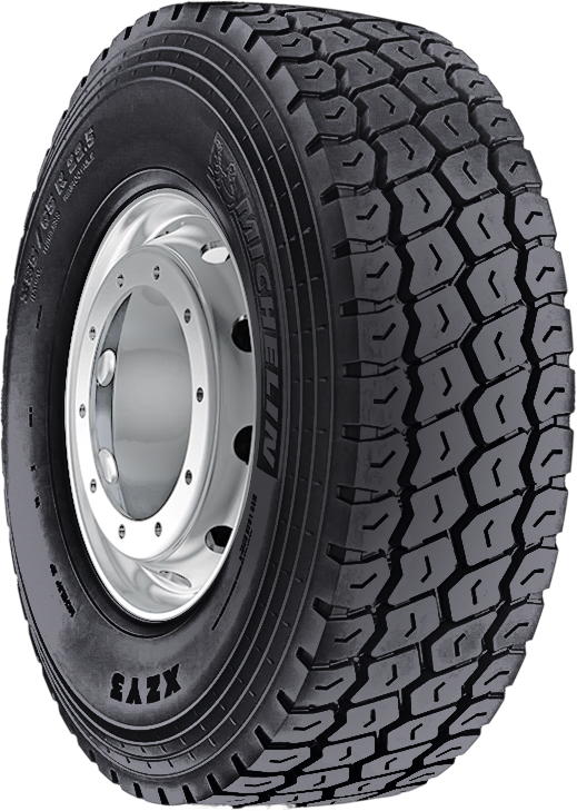 Michelin XZY3 11R24.5 - Wheelwiz