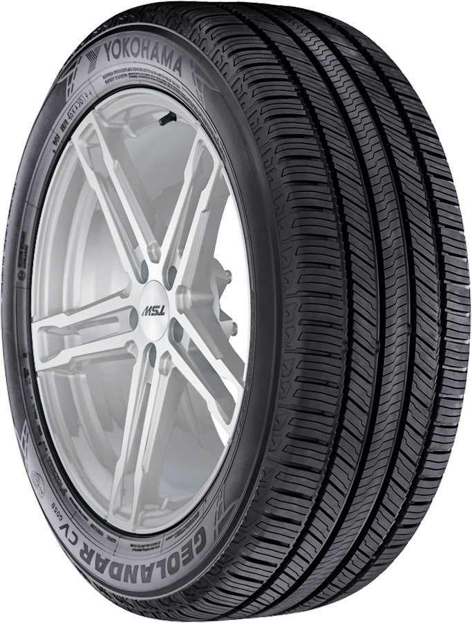 Yokohama GEOLANDAR CV G058 245/65R17 107H - Wheelwiz