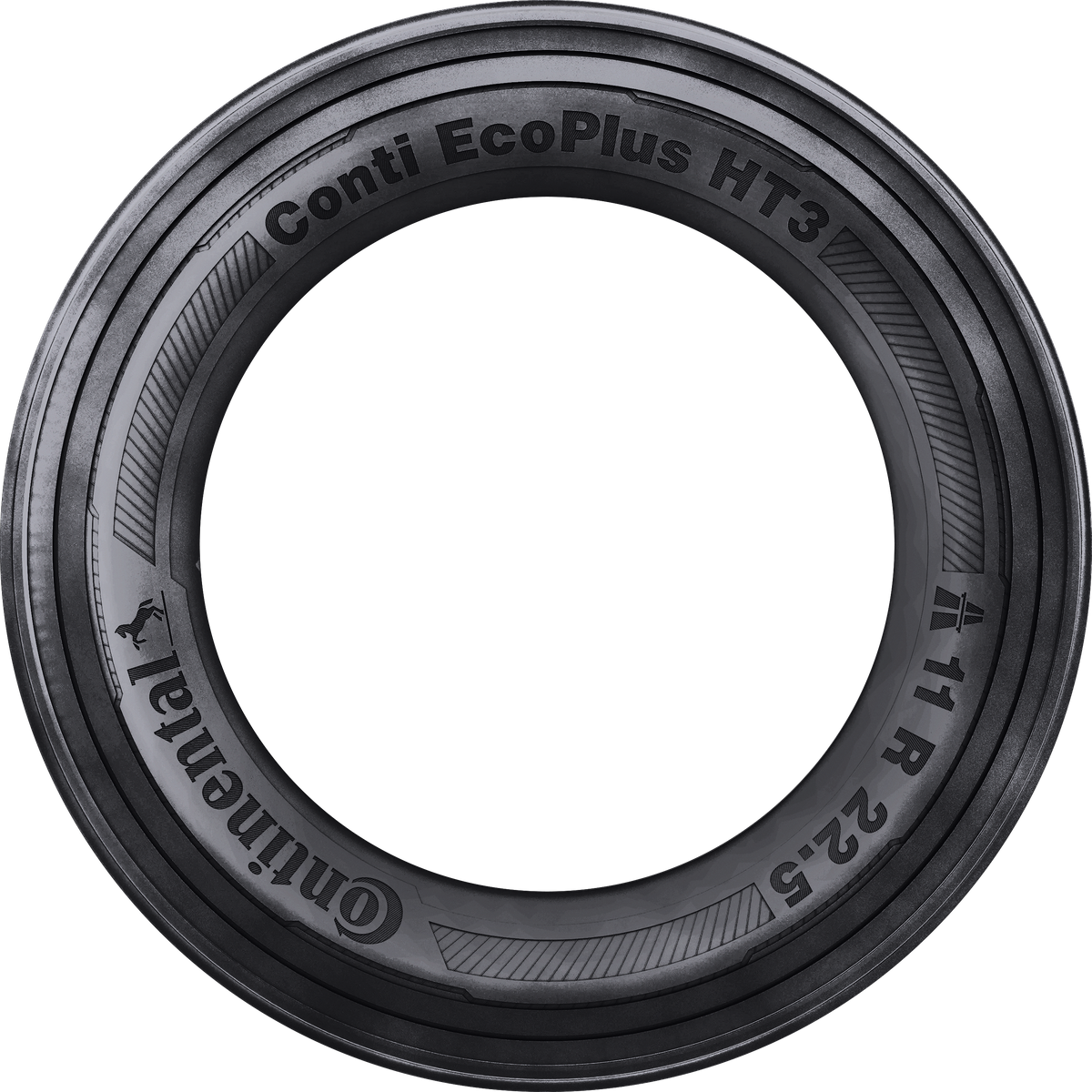 Continental EcoPlus HT3 255/70R22.5 - Wheelwiz