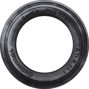 Continental EcoPlus HT3 255/70R22.5 - Wheelwiz