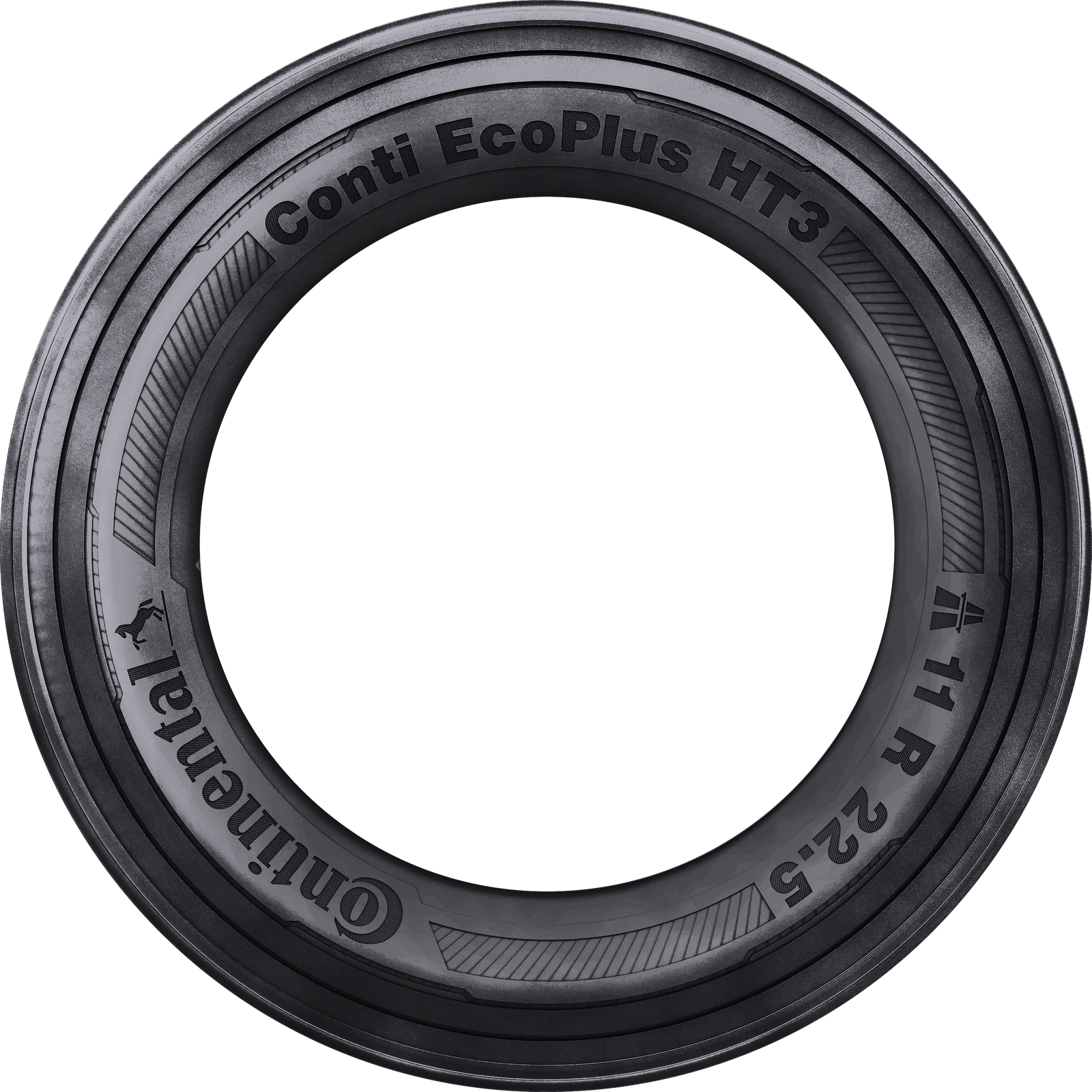 Continental EcoPlus HT3 295/75R22.5 - Wheelwiz