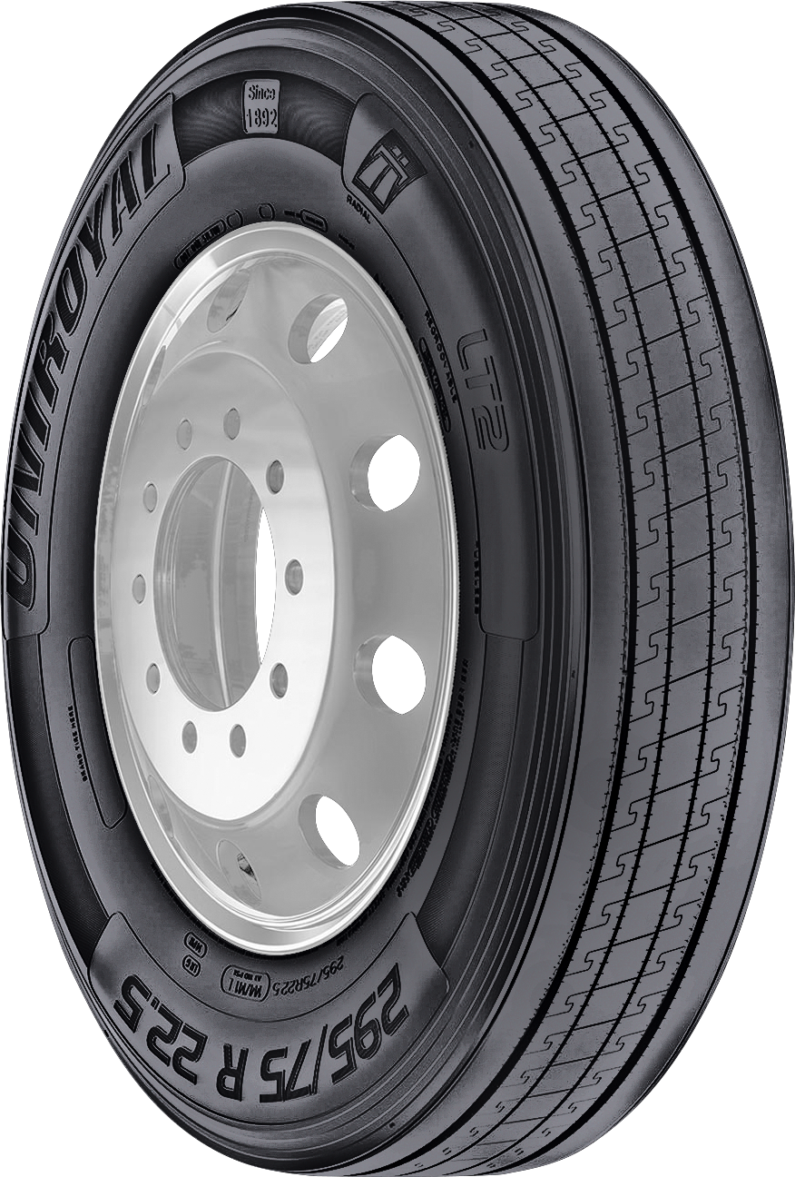Uniroyal LT2 285/75R24.5