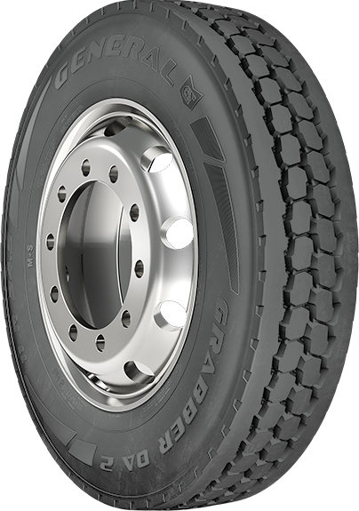 General Tire Grabber OA2 425/65R22.5 - Wheelwiz