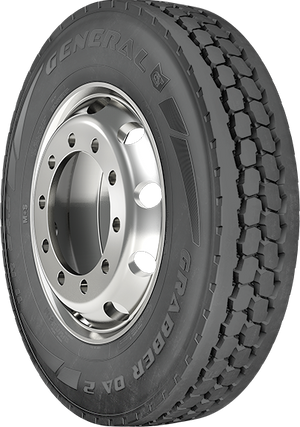 General Tire Grabber OA2 425/65R22.5 - Wheelwiz