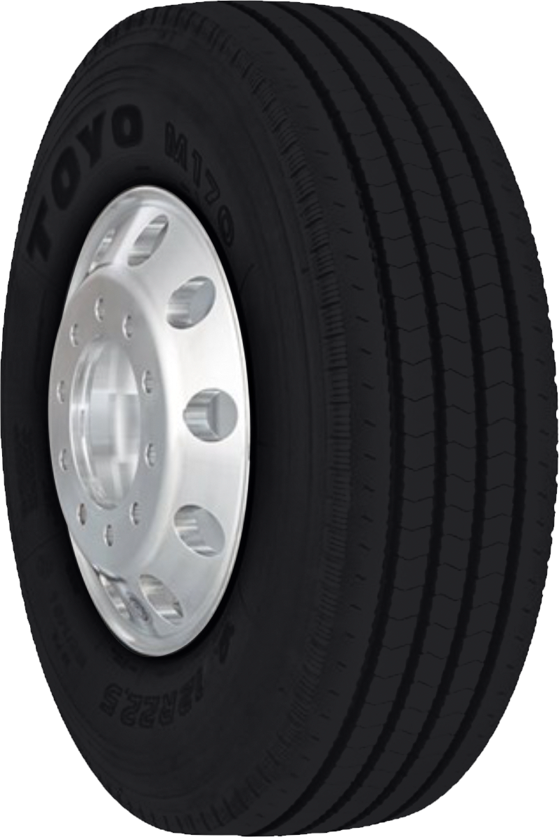 Toyo M170z 295/75R22.5 - Wheelwiz