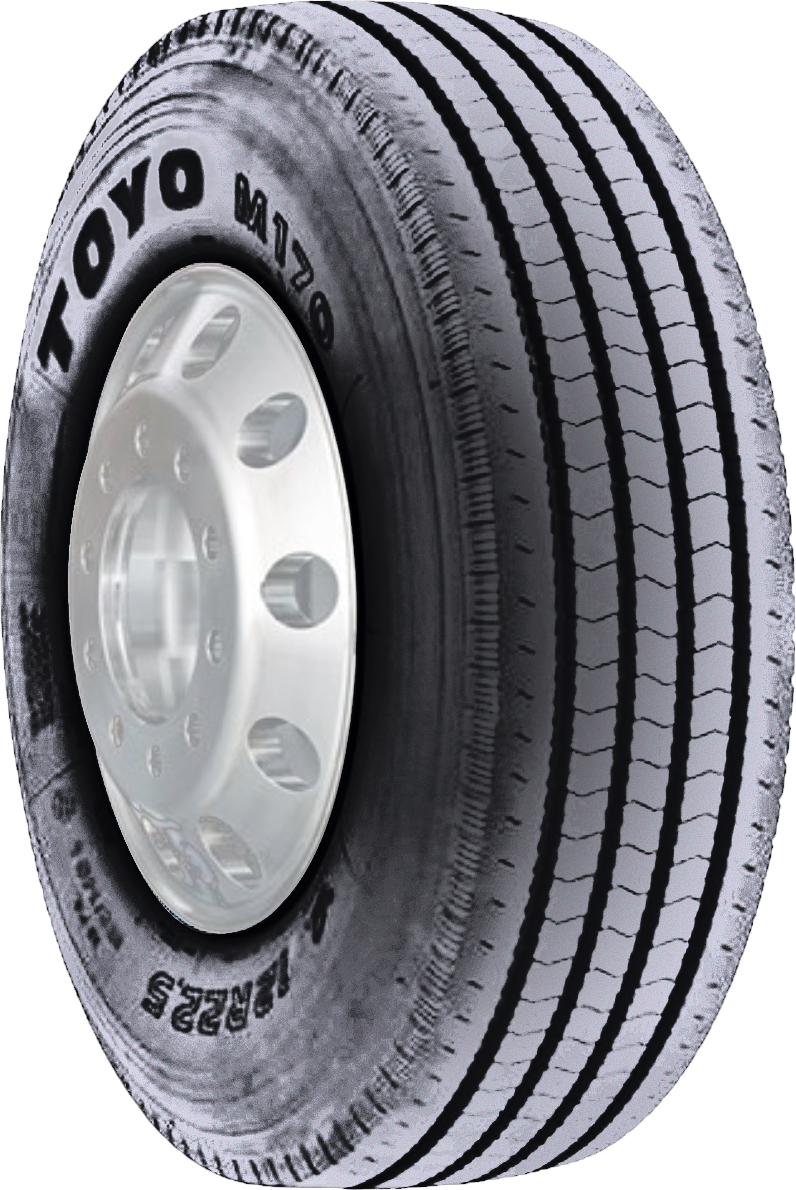 Toyo M170z 11R24.5 - Wheelwiz