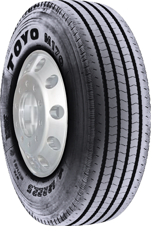 Toyo M170z 11R24.5 - Wheelwiz