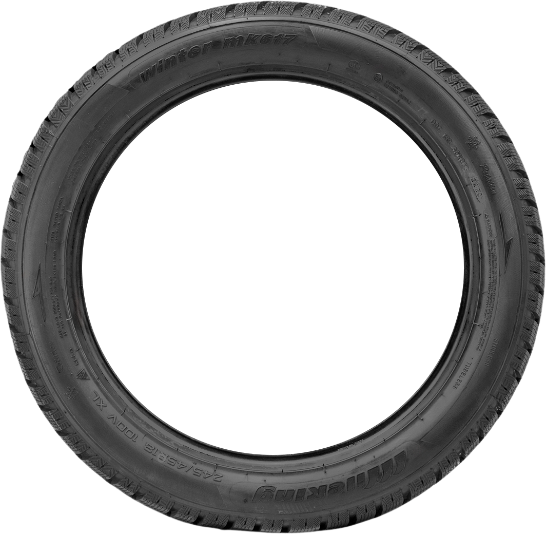 Mileking MK617 245/45R18 - Wheelwiz