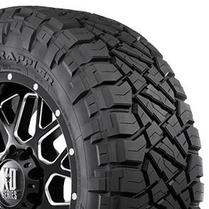 Nitto Ridge Grappler 35x12.50R18