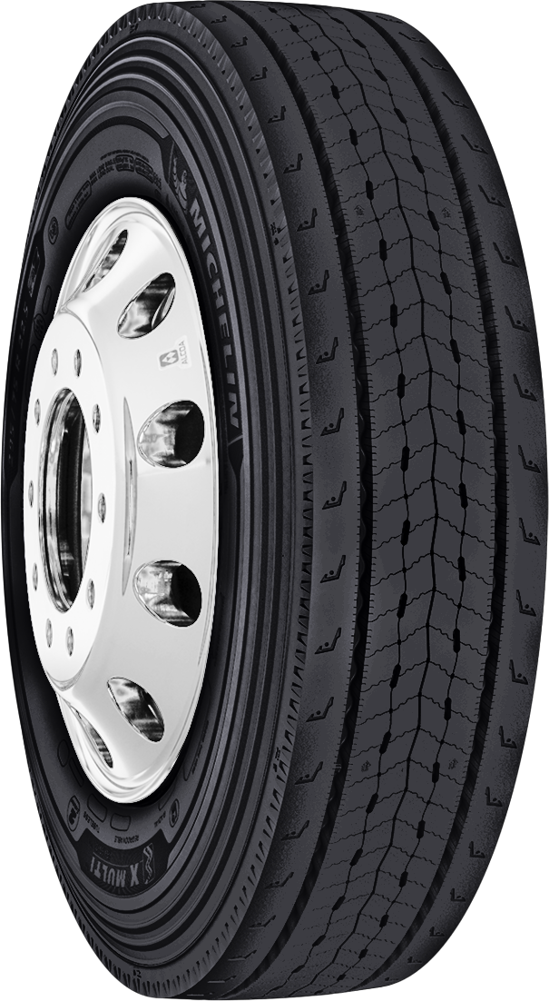 Michelin X Multi Z2 295/75R22.5 - Wheelwiz