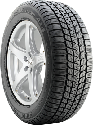 Bridgestone BLIZZAK LM-25 4X4 255/50R19 107V XL RFT (*)
